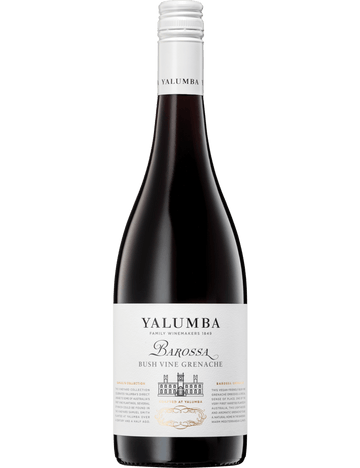 Yalumba Samuel's Collection Barossa Bush Vine Grenache 2020 (1x75cl) - TwoMoreGlasses.com